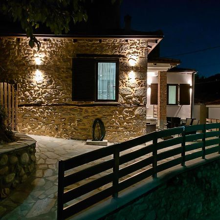 דירות קאלאבאקה Dream Nest Meteora מראה חיצוני תמונה