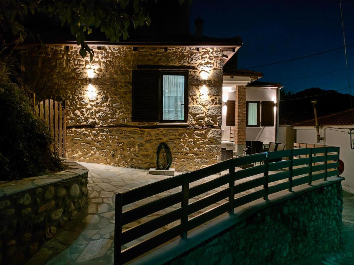 דירות קאלאבאקה Dream Nest Meteora מראה חיצוני תמונה